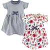 Baby Toddler Garden Floral Short Sleeve