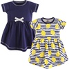 Baby Toddler Lemons Short Sleeve
