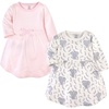 Baby Toddler Pink Elephant Long Sleeve