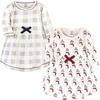 Baby Toddler Snowman Long Sleeve