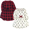 Baby Toddler Tree Plaid Long Sleeve