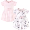 Baby Toddler Wild Flowers Short Sleeve