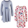 Youth Garden Floral Long Sleeve