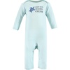 image:imageTouched by Nature Unisex Baby Organic Cotton Coveralls Save The Bees 912 Months