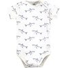 image:imageTouched by Nature Baby Boys Organic Cotton Bodysuits Bodysuit 3 PackMystic Sea Creatures